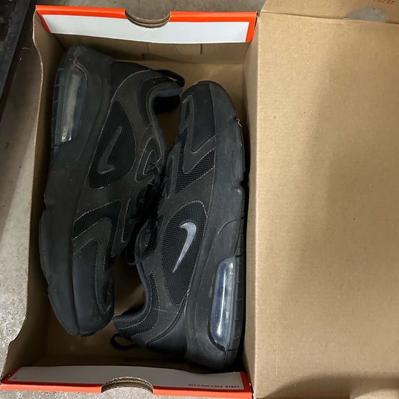 Nike air max 200 shoes - Picture 2 of 12